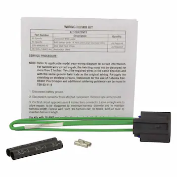 Electrical Pigtail Wire