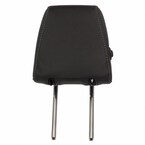 Cover And Pad Headrest - Left, Rear Main Image