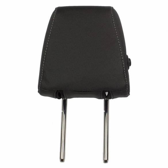 Cover And Pad Headrest - Left, Rear Main Image