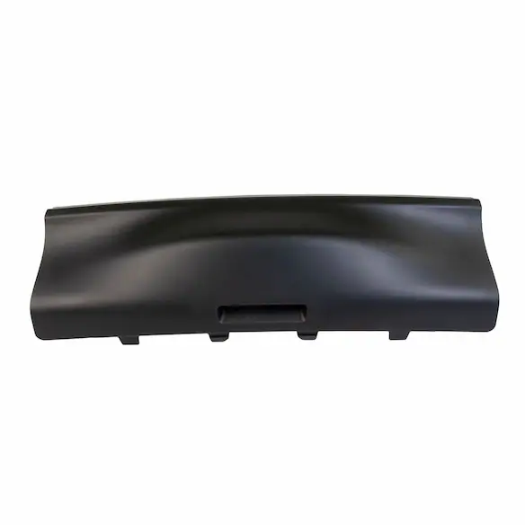 Bumper Cover Spacer Panel Cap - Rear Main Image