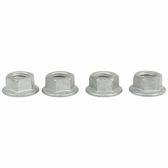 Alternator Adjusting Bracket Nut Exhaust Pipe - M10 Main Image