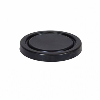 Headlight Bulb Cap Boot - Front