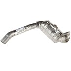 Catalytic Converter - Left 2.7L Main Image