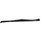 Valance Panel Air deflector Applique - Front, Lower Main Image