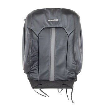 Seat Back Cushion Cover - Right, Front (Premium)