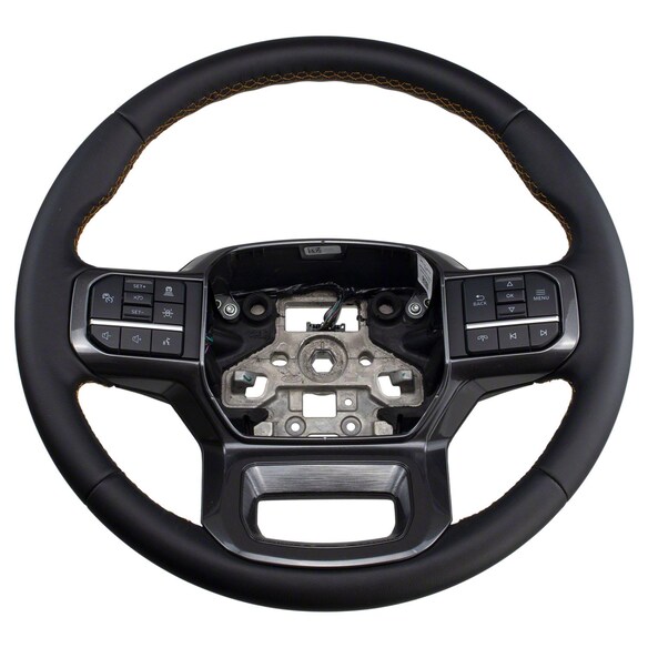 Steering Wheel - Center (Tremor Series) Main Image