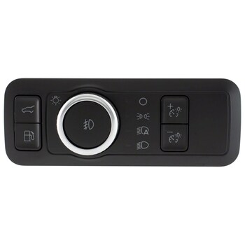 Headlight Switch Power lift gate 3.3 liter HEV