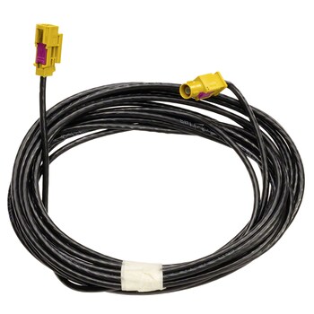 Gps Navigation System Antenna Cable (Regular cab, Regular cab.)
