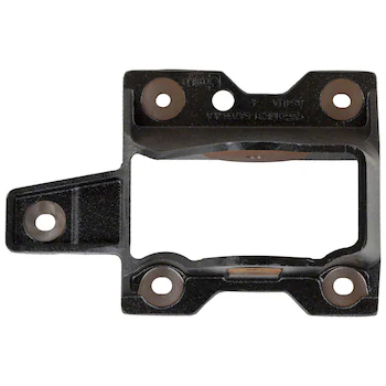 Leaf Spring Bracket - Left, Rear