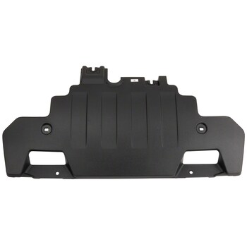 Radiator Support Splash Shield Engine Compartment - Front