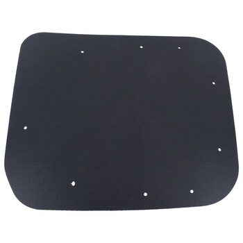 Door Interior Trim Panel Molding (Regular Cargo Van)