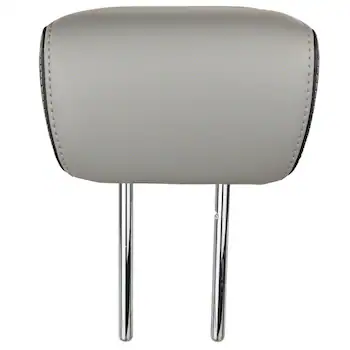 Headrest - Rear, Center