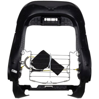 Frame - Right, Front