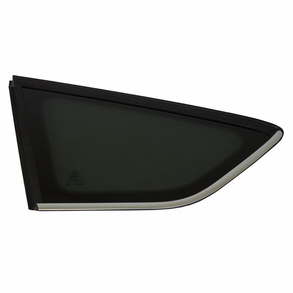 Quarter Glass Window - Left Main Image