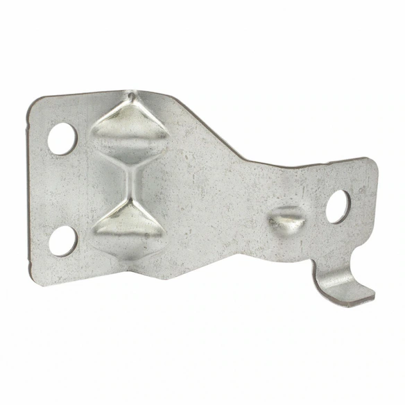 Radiator Support Access Cover Bracket Splash Shield - Right Main Image