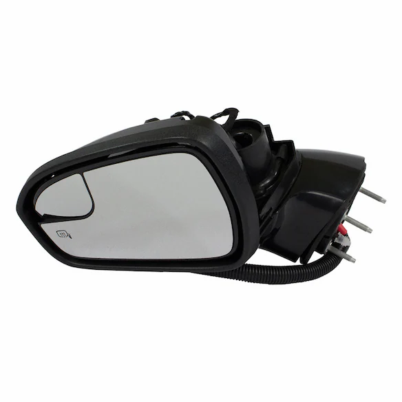 Door Mirror Rear View Head - Left, Outer Main Image