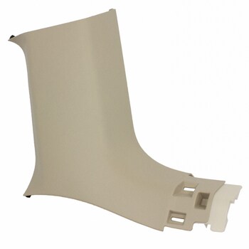 Body D-Pillar Trim Panel Side Corner 14 Radio Speakers