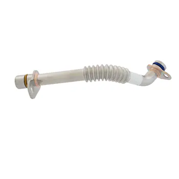 Turbocharger Oil Line Tube - Right 3.5L