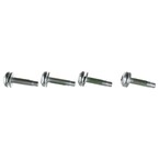 Steering Wheel Bolt And Washer Pan Head - M10 x 37MM, Center Main Image