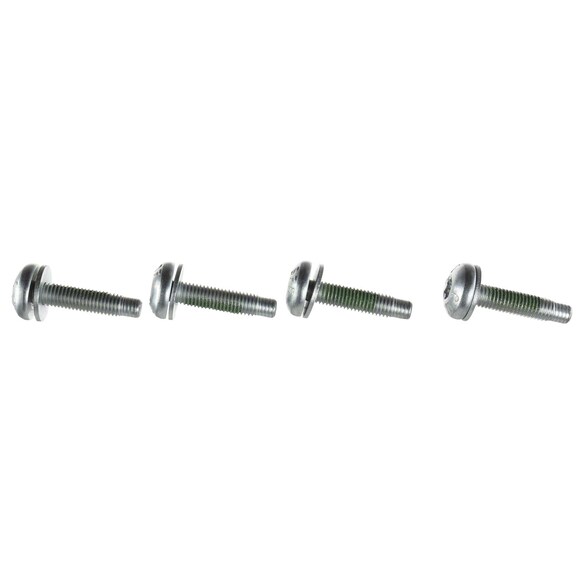 Steering Wheel Bolt And Washer Pan Head - M10 x 37MM, Center Main Image