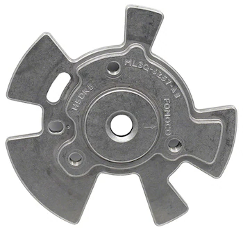 Hub Camshaft Pulley - 3.0L