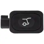 Liftgate Latch Release Switch At Luggage Compartment Control - Rear Main Image