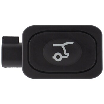 Liftgate Latch Release Switch At Luggage Compartment Power - Rear