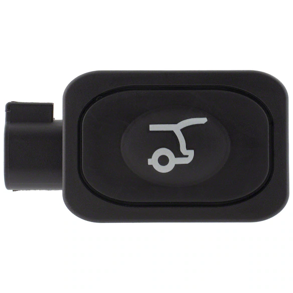 Liftgate Latch Release Switch At Luggage Compartment Control - Rear Main Image