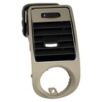 Dashboard Air Vent Louvre - Left, Outer Main Image