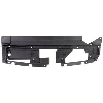 Radiator Support Access Cover Air Deflector