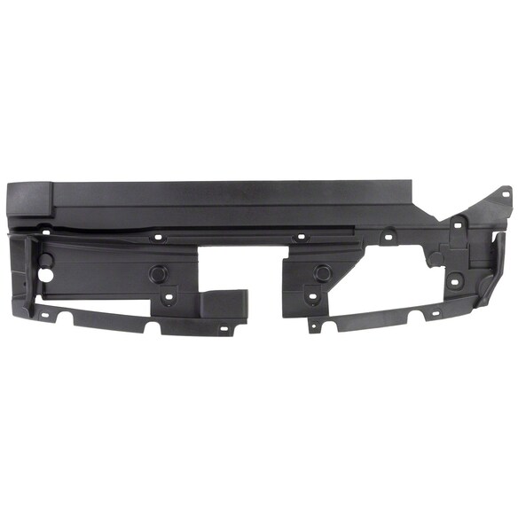Radiator Support Access Cover Air Deflector Main Image