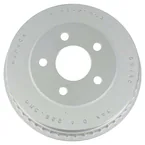 Brake Drum - Rear Main Image