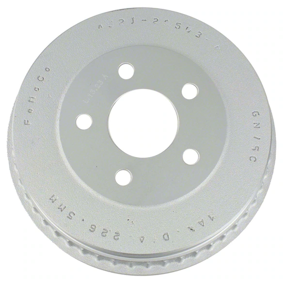 Brake Drum - Rear Main Image