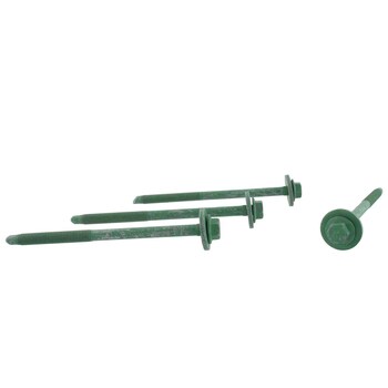 Hex Head Bolt And Washer - M12 X 190MM, Right