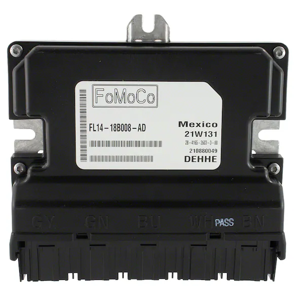 Active Suspension Control Module Body (ABC) Dynamic Unit Main Image