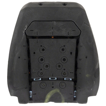 Seat Back Cushion Pad Power Adjust - Front