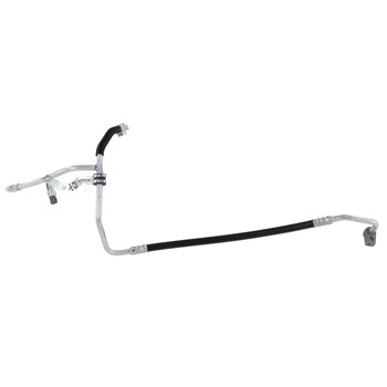 AIR CONDITIONING (A/C) Refrigerant Discharge Hose Tube - Center 5.0L