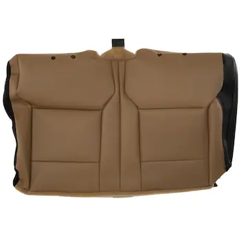 Seat Back Cushion Cover - Left, Rear