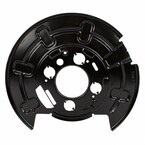 Brake Disc Splash Shield Dust - Right, Rear, Back Main Image