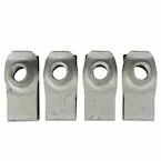 Spring Nut Battery Tray - M8 X 1.25 Main Image