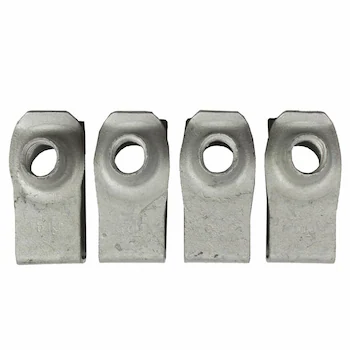 Spring Nut Battery Tray - M8 X 1.25