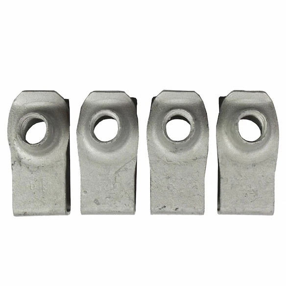 Spring Nut Battery Tray - M8 X 1.25 Main Image