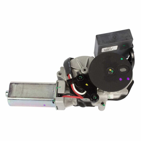 Wiper Motor - Rear Main Image