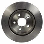 Disc Brake Rotor - Rear (Lincoln LS) Main Image