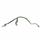 Brake Hydraulic Hose - Left, Front Main Image