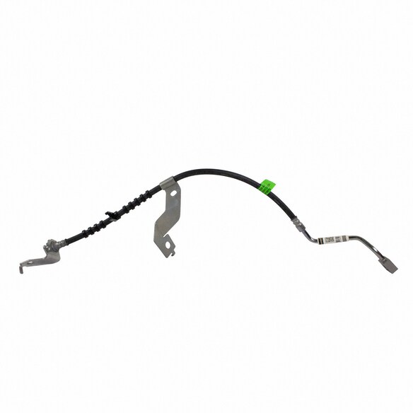 Brake Hydraulic Hose - Left, Front Main Image