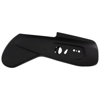 Seat Trim Panel Shield Frame - Front, Driver