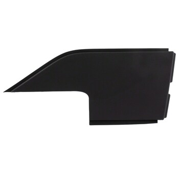 Roof Rack Cover Hinge - Left, Rear