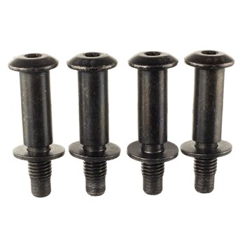 Hex Head Bolt And Washer - Left, Right, Rear