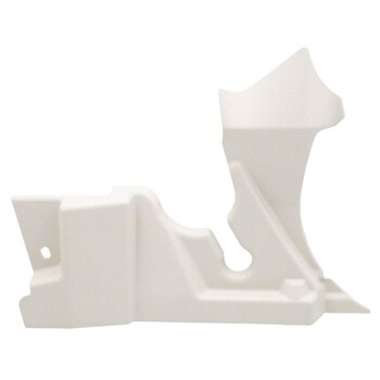 Seat Trim Panel Bracket Cover <br>40/20/40 A for End finish mount